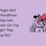Cài Plugin SEO Cho WordPress Có Giúp Làm Wedsite Lên Top Google? Thật Không Zậy?